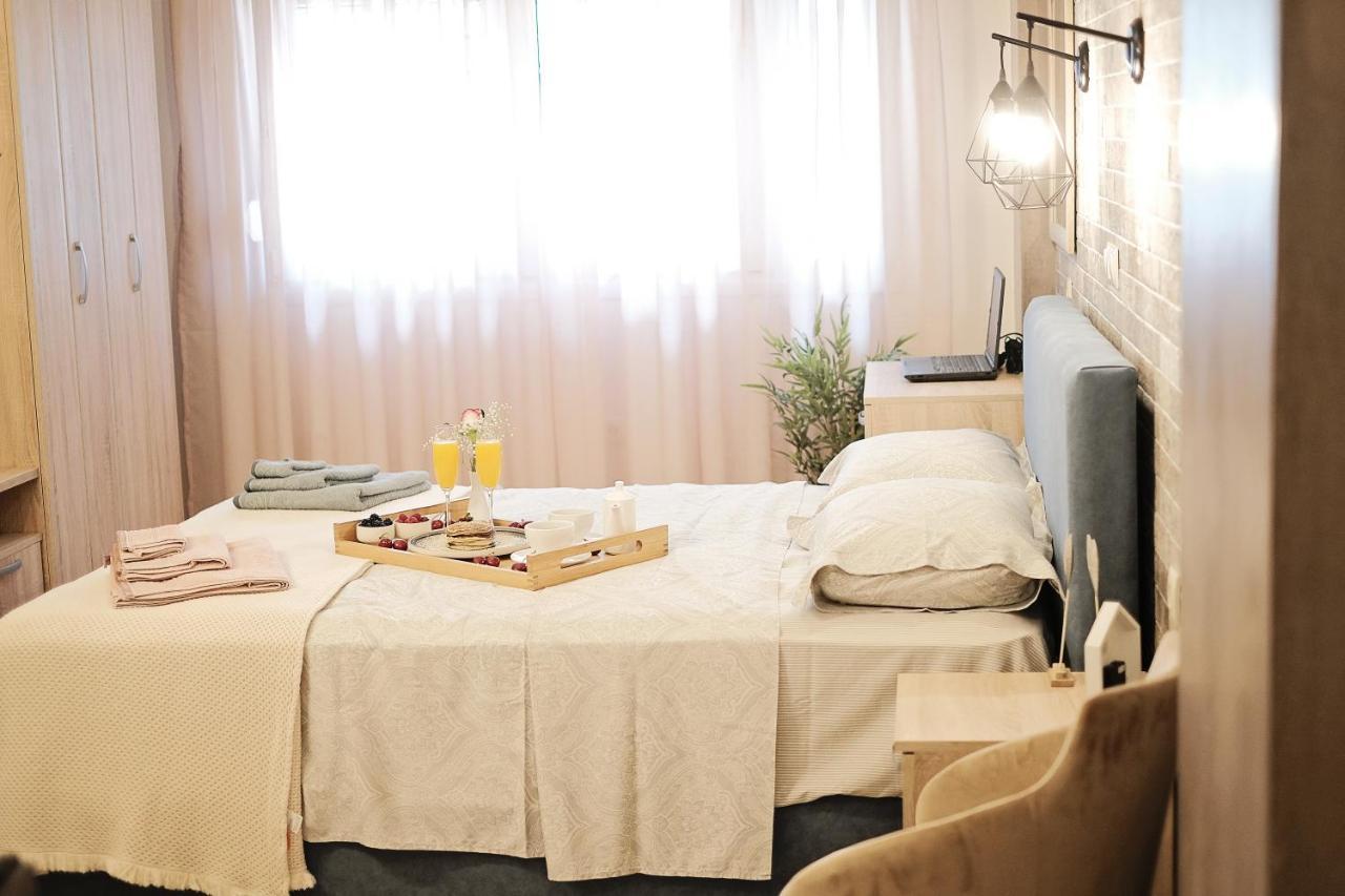 Sunny Suites & Studio Кавала Екстериор снимка