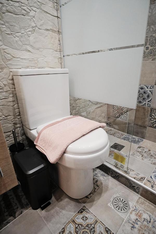 Sunny Suites & Studio Кавала Екстериор снимка