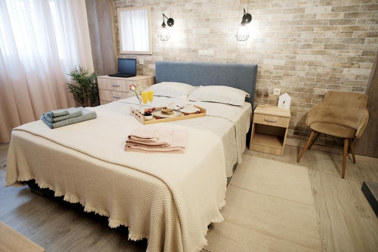 Sunny Suites & Studio Кавала Екстериор снимка
